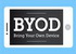 Шесть этапов введения стратегии BYOD